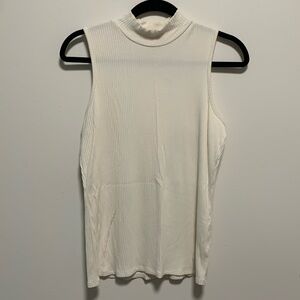 Cyrus Mock Neck Top